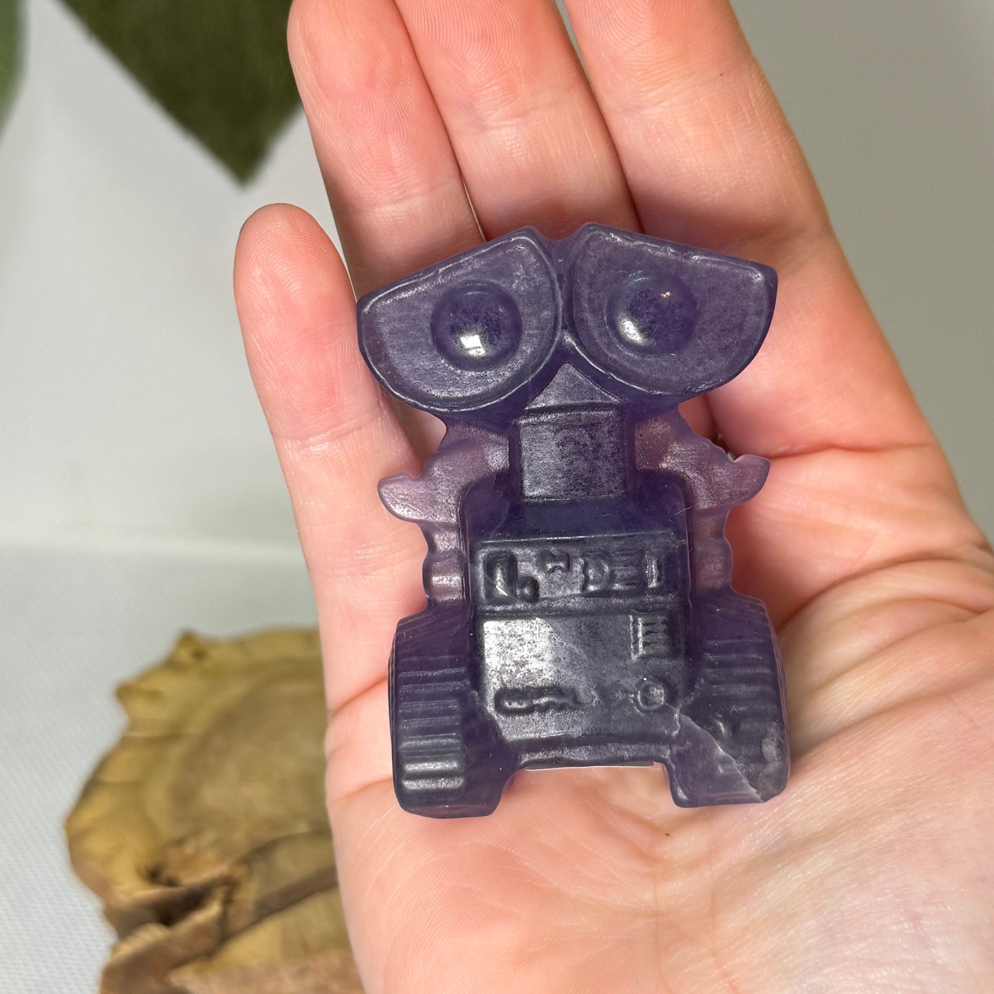 Fluorite WALL-E