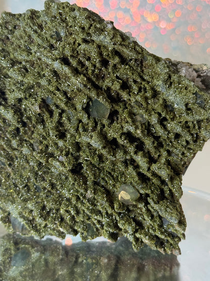 Forest Quartz / Epidote