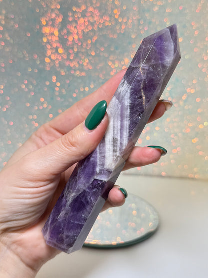 Dream Amethyst Point