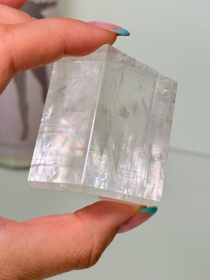 Optical Calcite Freeform