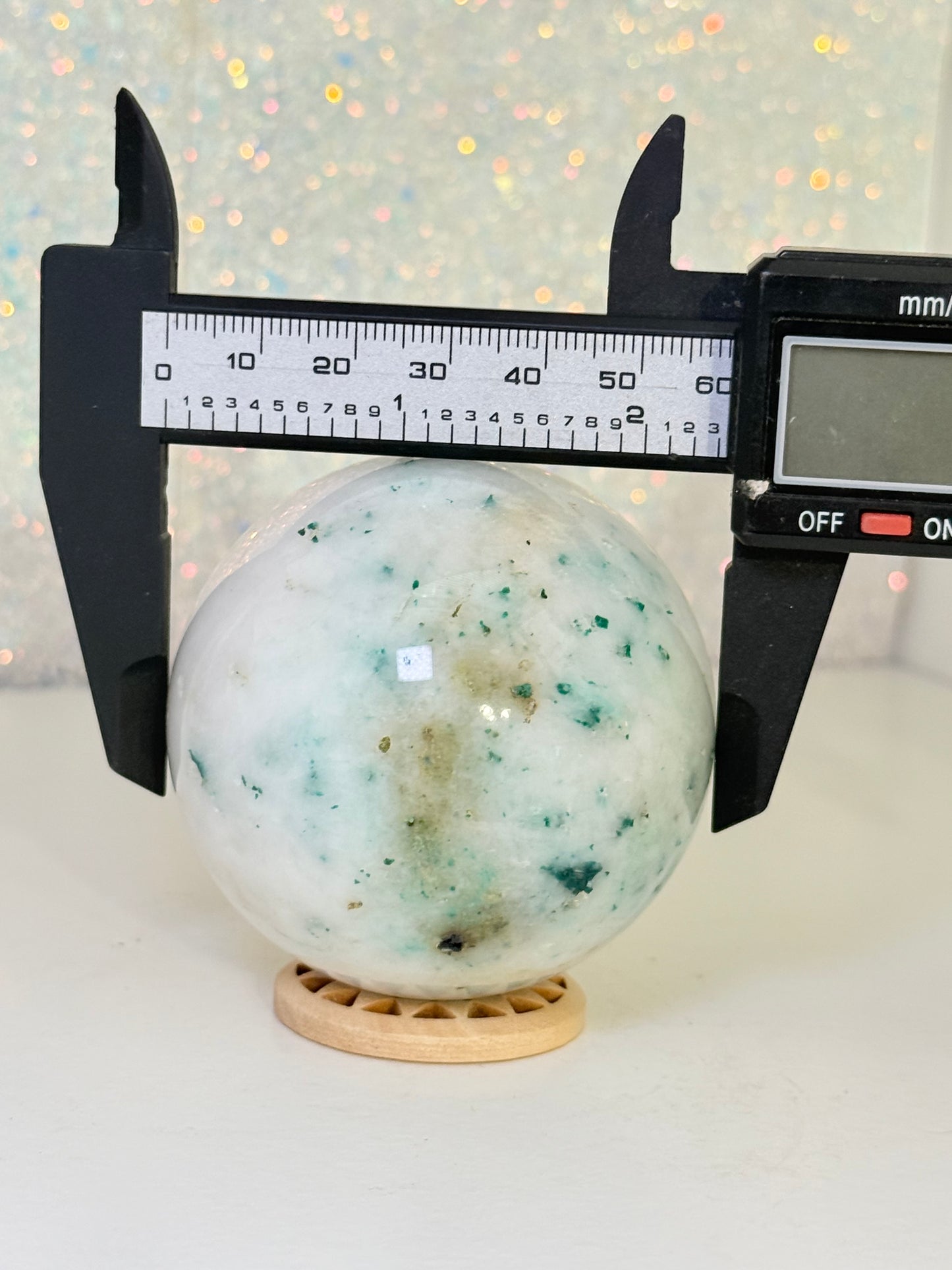 Phoenix Stone Sphere