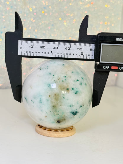 Phoenix Stone Sphere