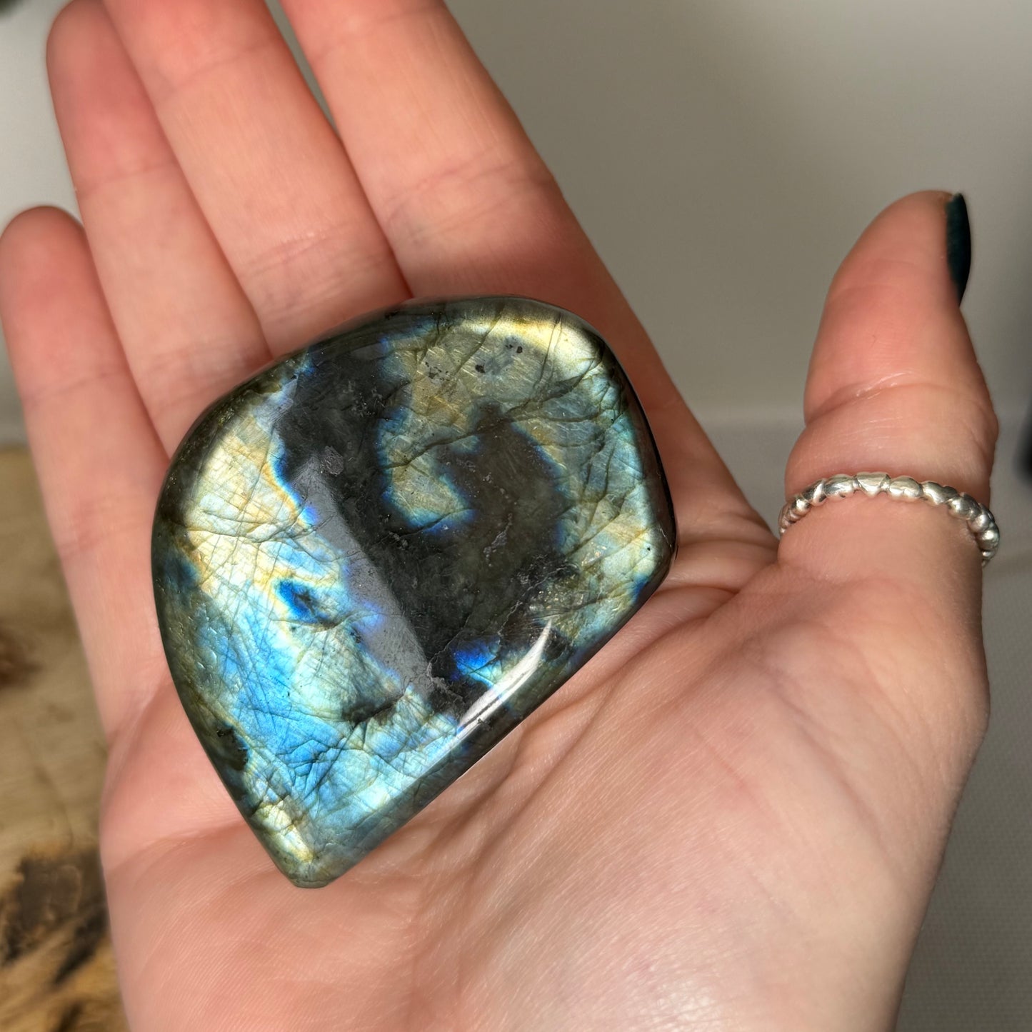 Labradorite Freeform