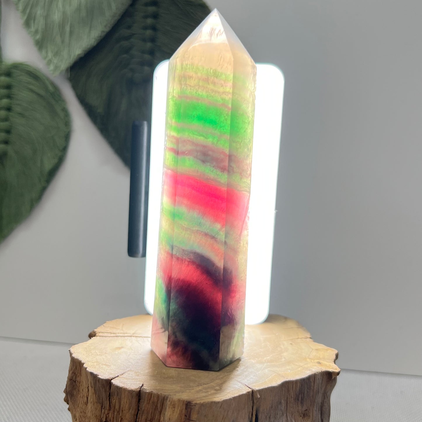 Fluorite Point