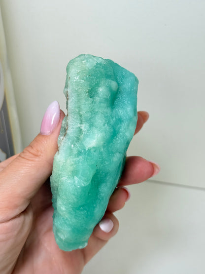 Raw Aragonite