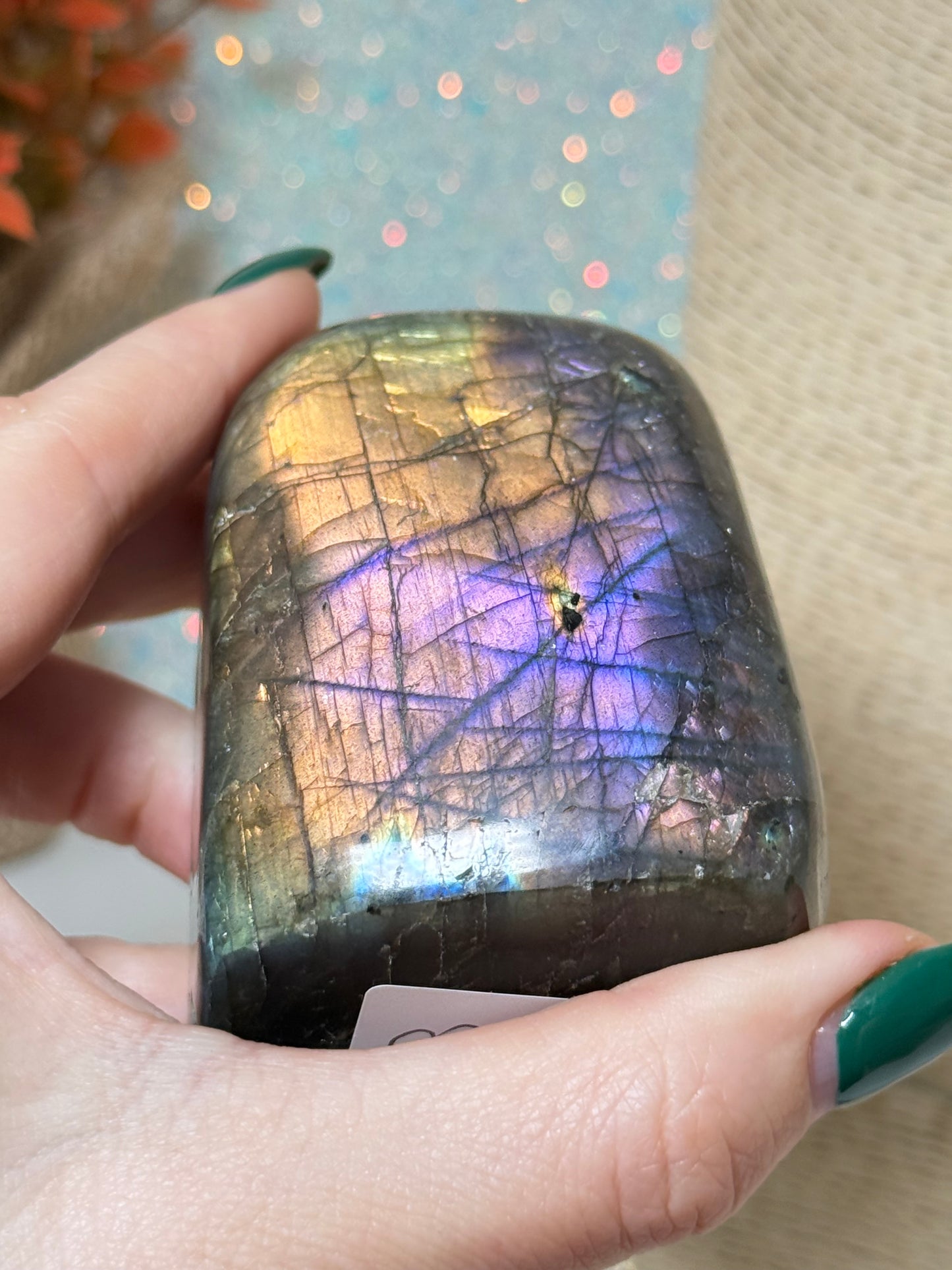 Labradorite Freeform