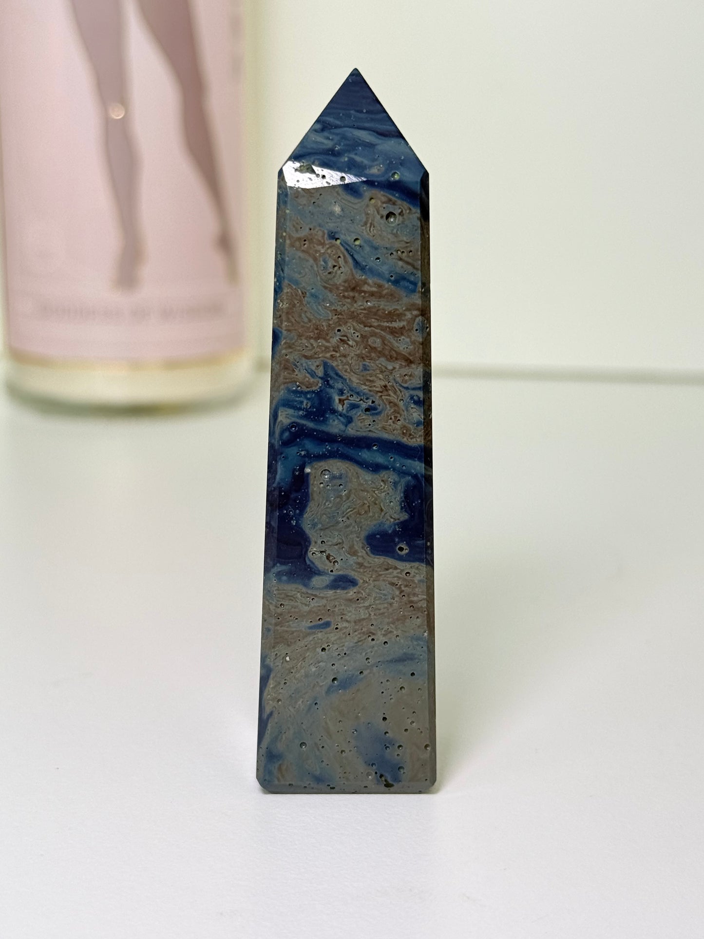 Sieber Agate Tower