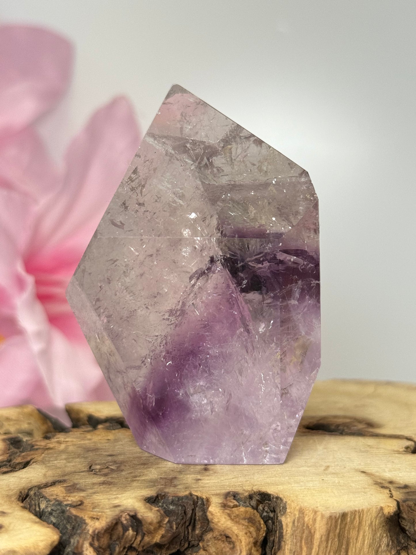 Phantom Amethyst Freeform