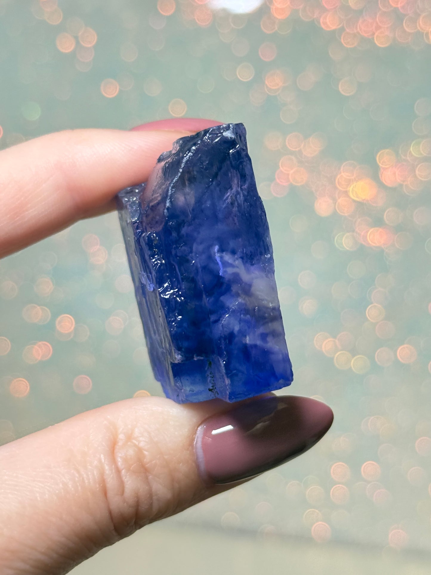 Blue Halite (Rare!)