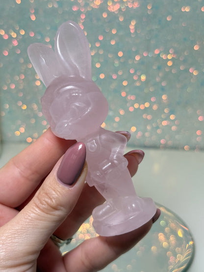 Rose Quartz Judy (Zootropolis)