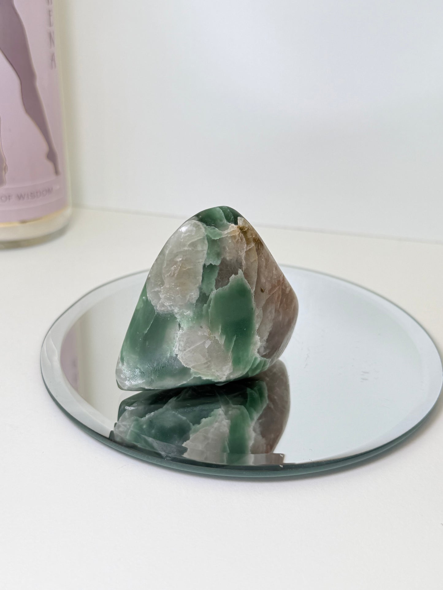 Green Kyanite Freeform (Pakistan)