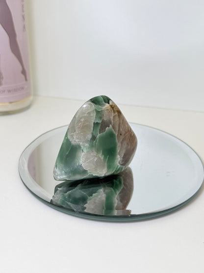 Green Kyanite Freeform (Pakistan)