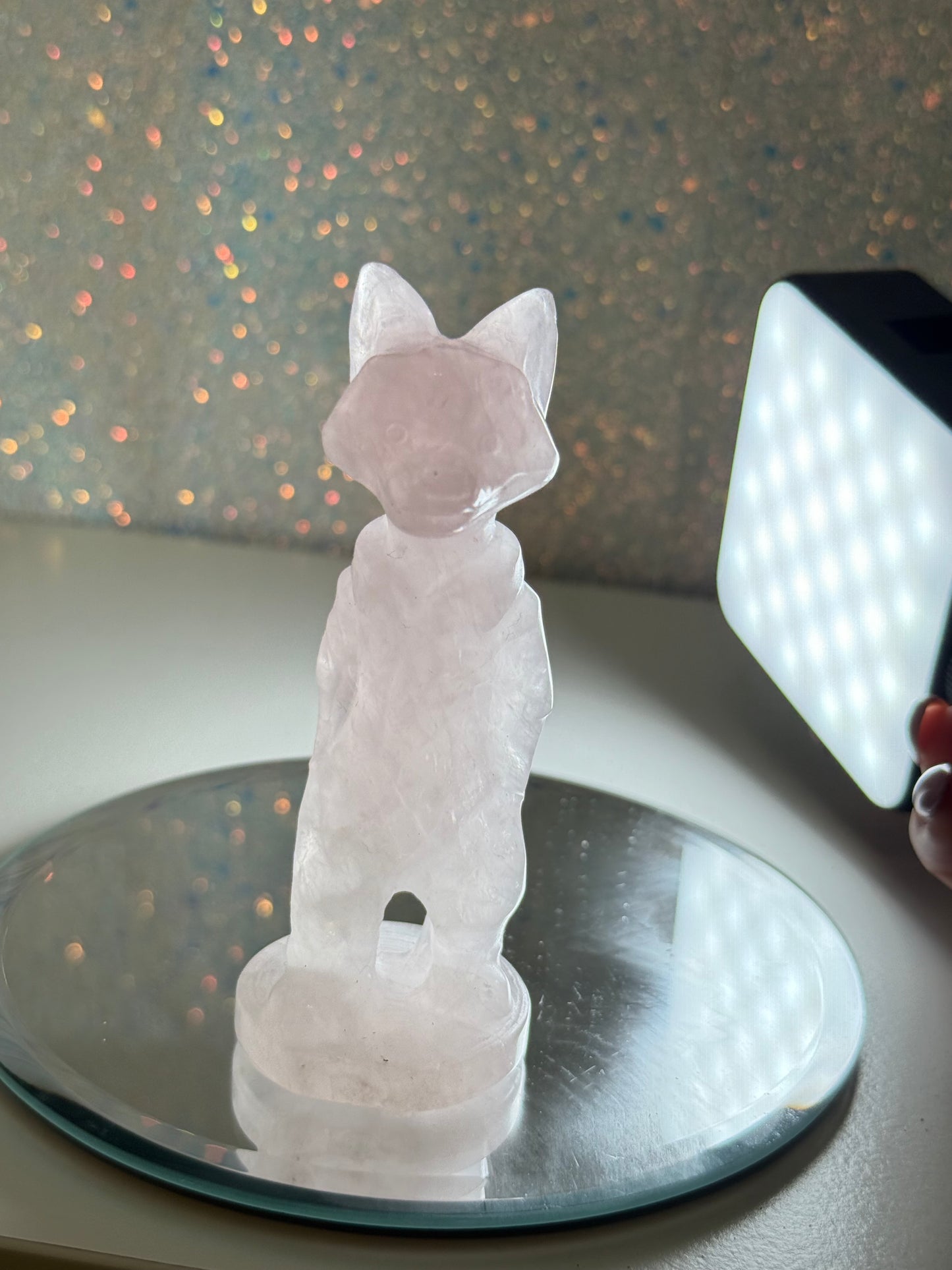 Rose Quartz Nick (Zootropolis)