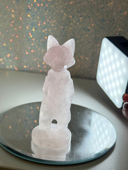 Rose Quartz Nick (Zootropolis)