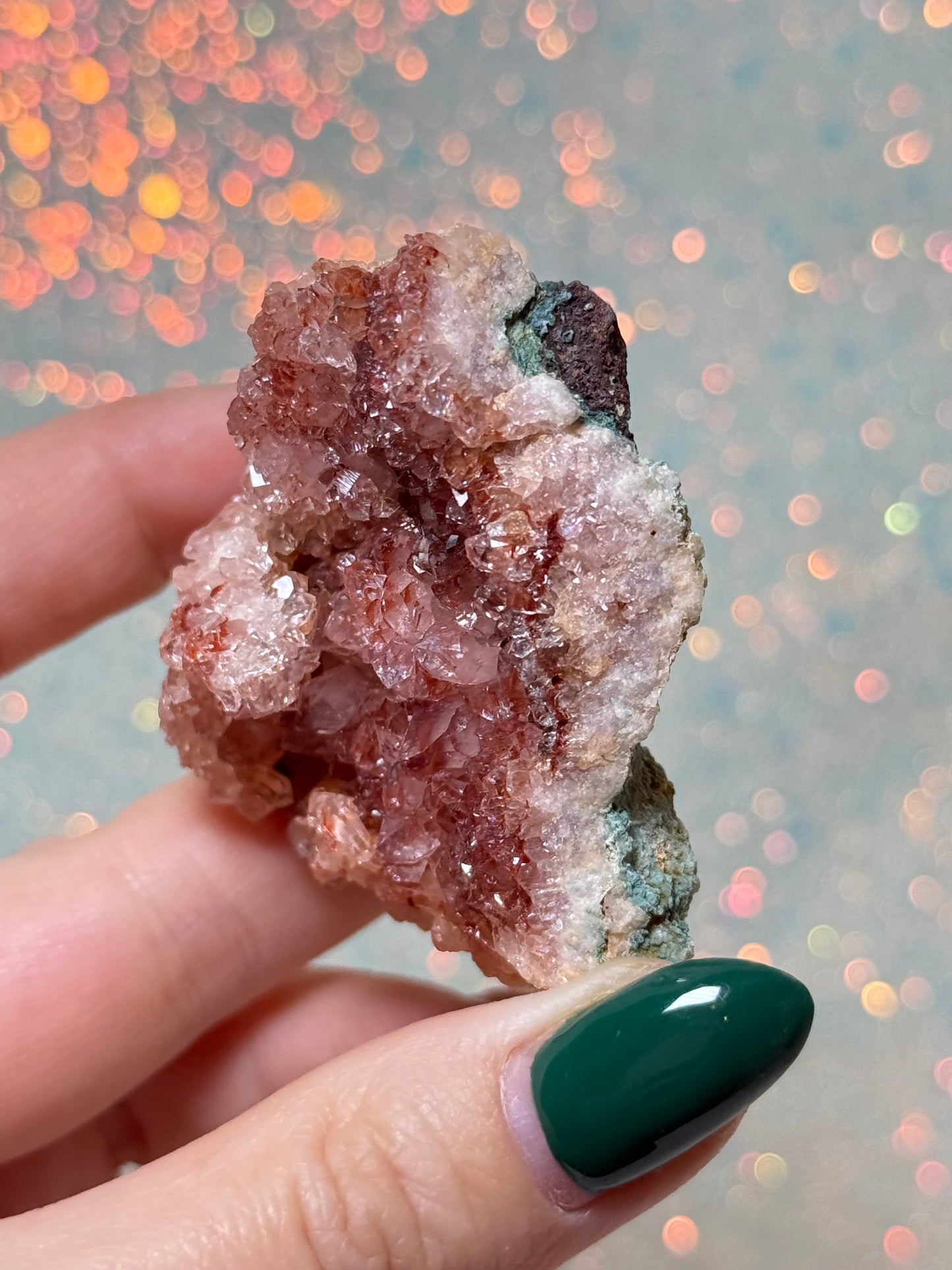 Pink Amethyst Raw