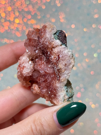 Pink Amethyst Raw