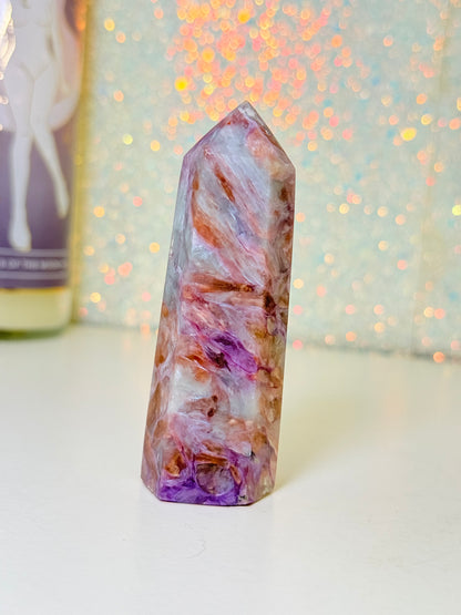 Charoite Point