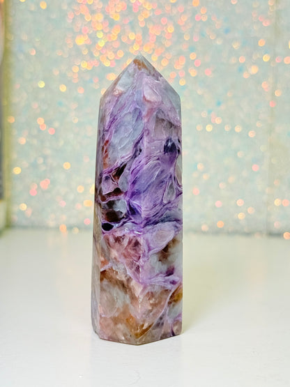Charoite Point