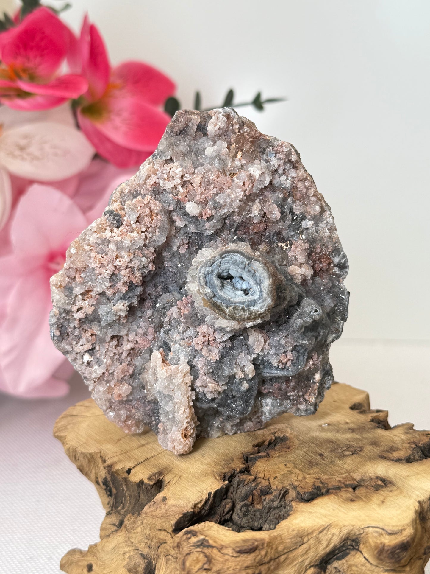 Chalcedony Raw (Brazil)