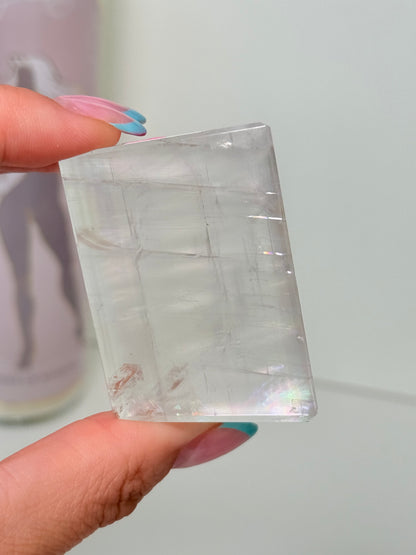 Optical Calcite Freeform