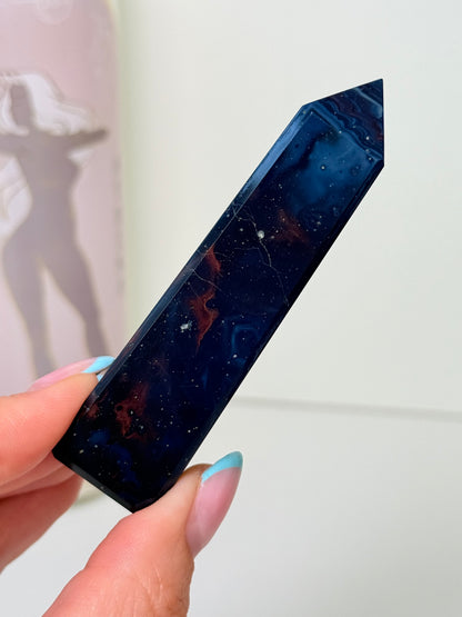 Sieber Agate Tower