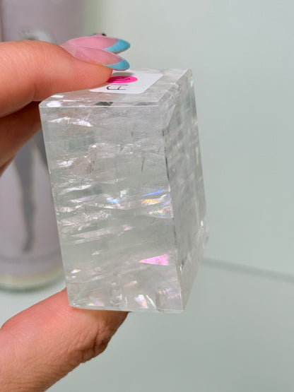Optical Calcite Freeform
