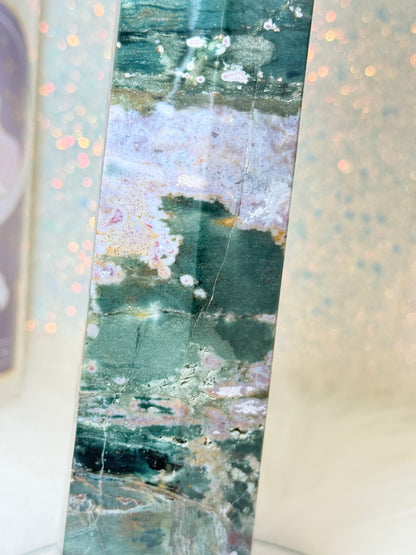 Large Ocean Jasper Point