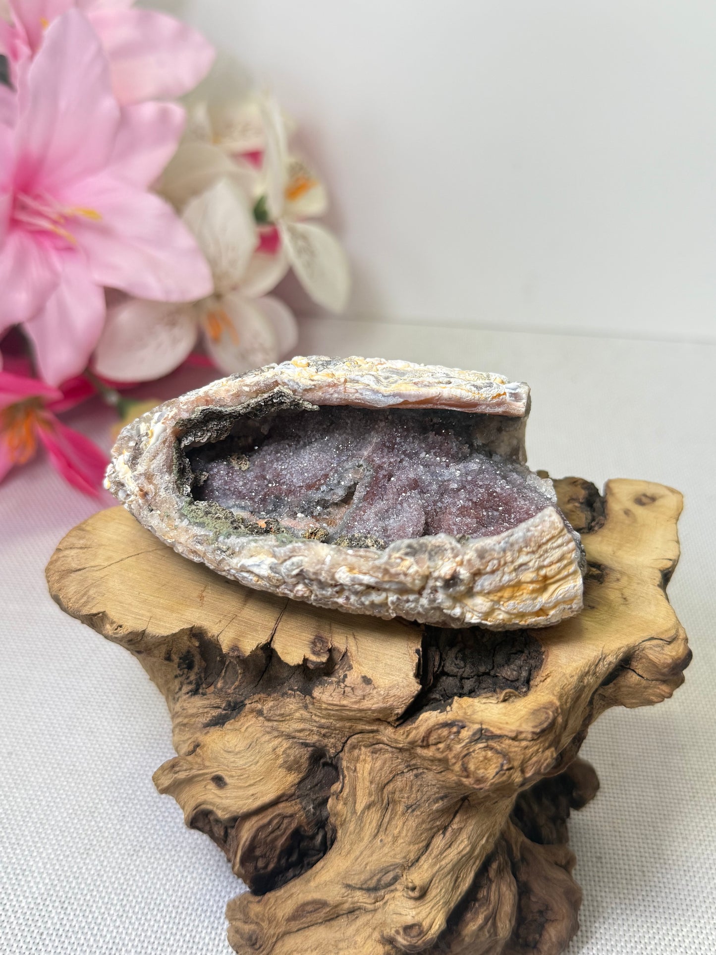 Chalcedony Raw (Brazil)