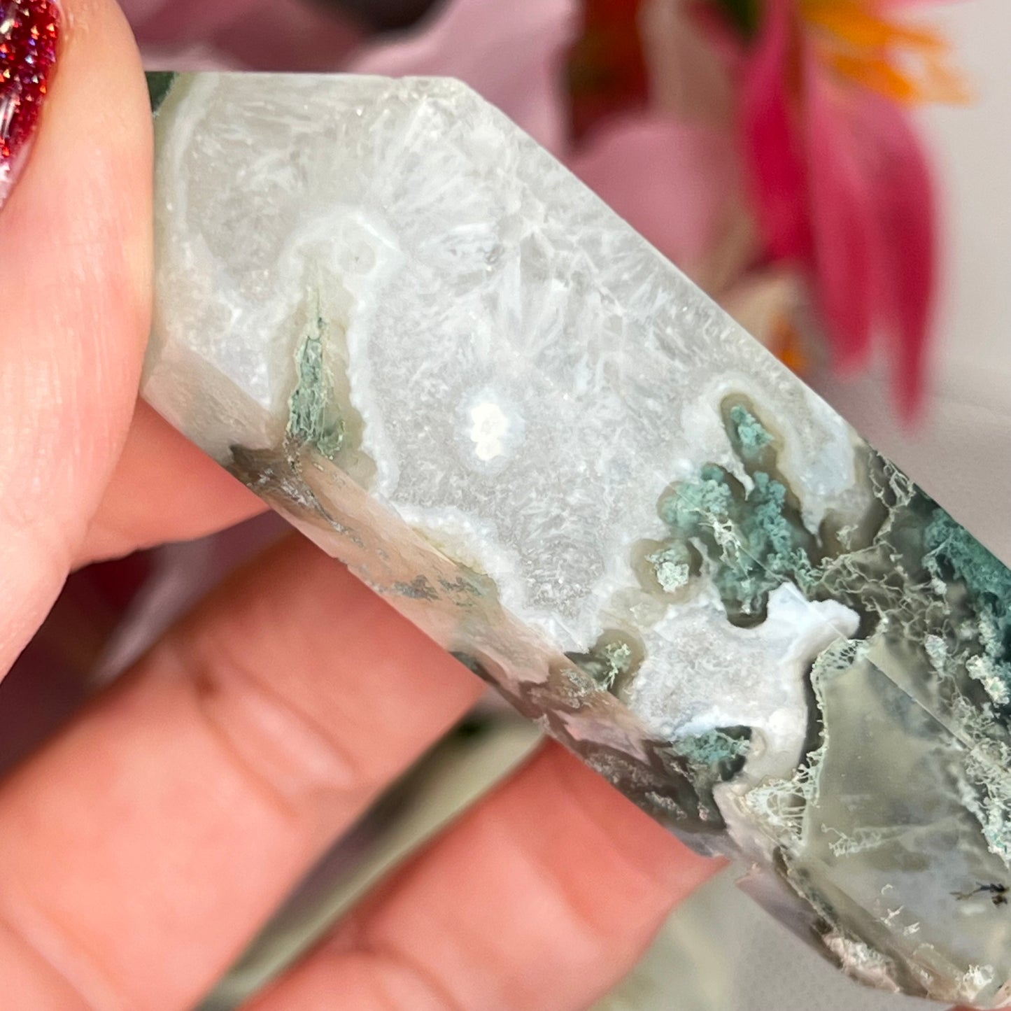 Moss Agate DT