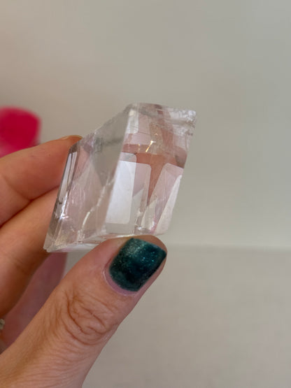 High Quality Optical Calcite (Iceland Spar) Freeform