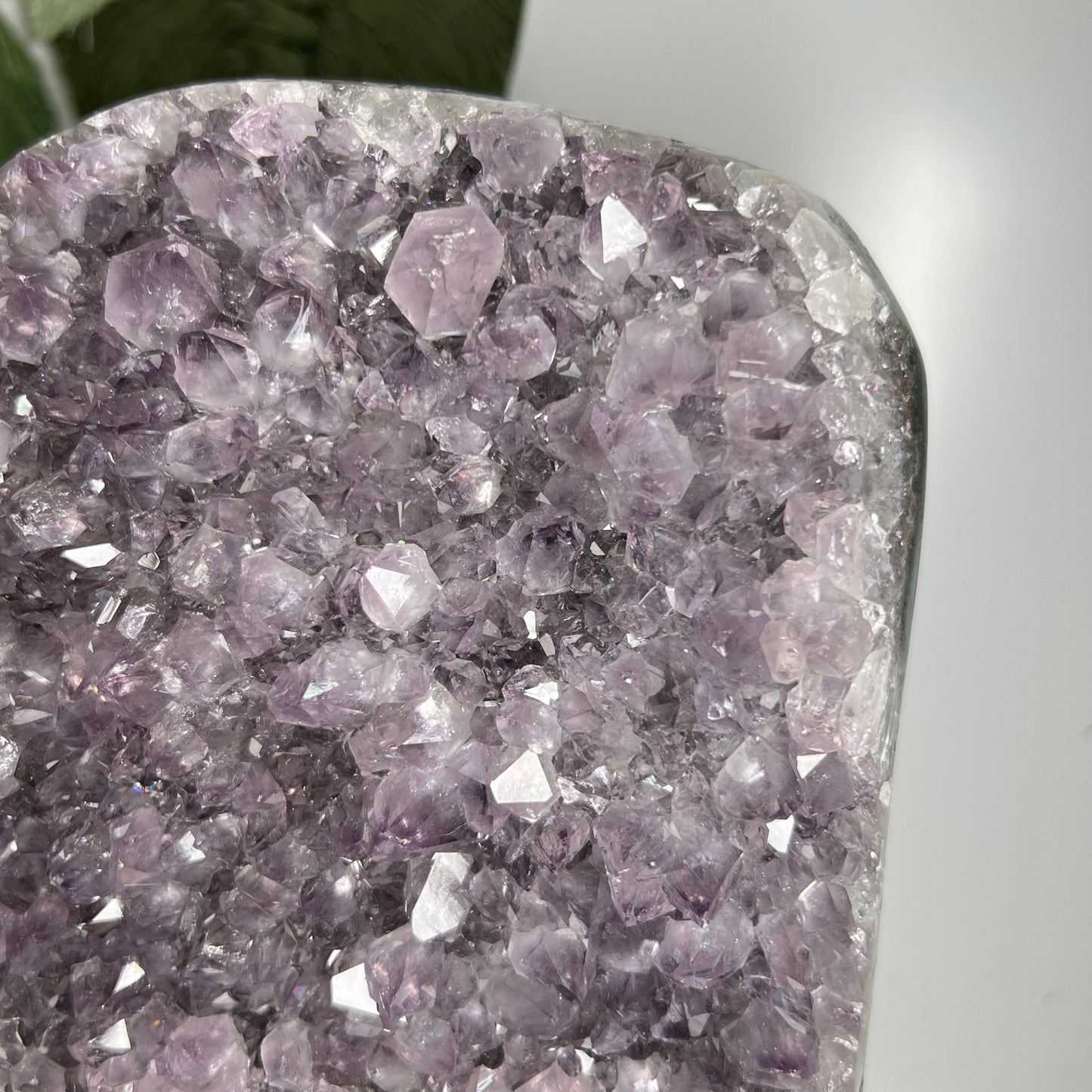 Large Amethyst Cut Base 2.4kg