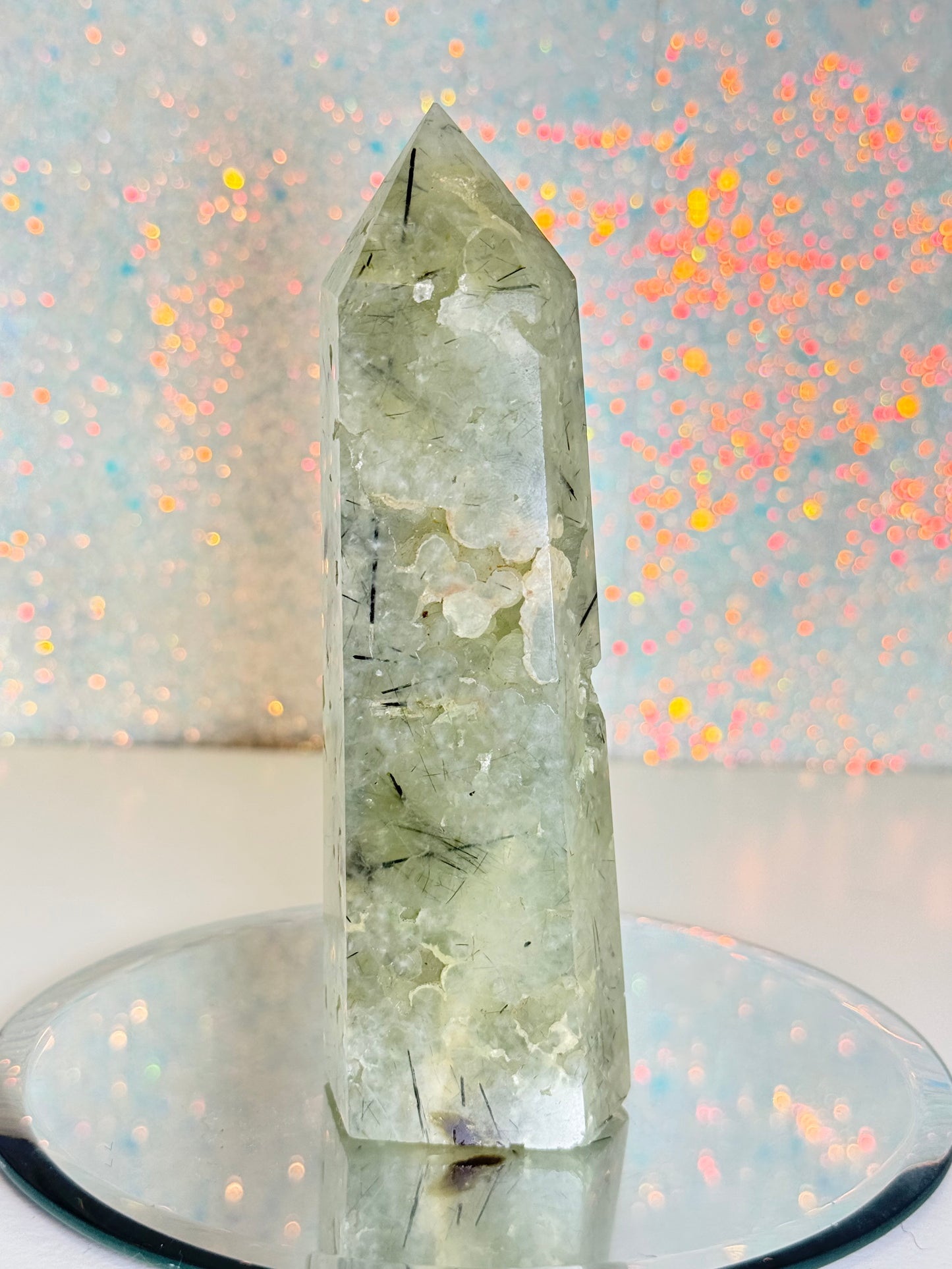 Prehnite Point