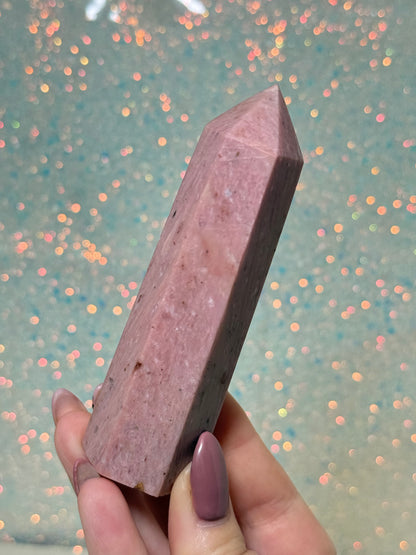 Rhodonite Point
