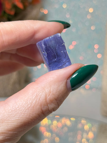 Blue Halite From Turkey (Rare!)