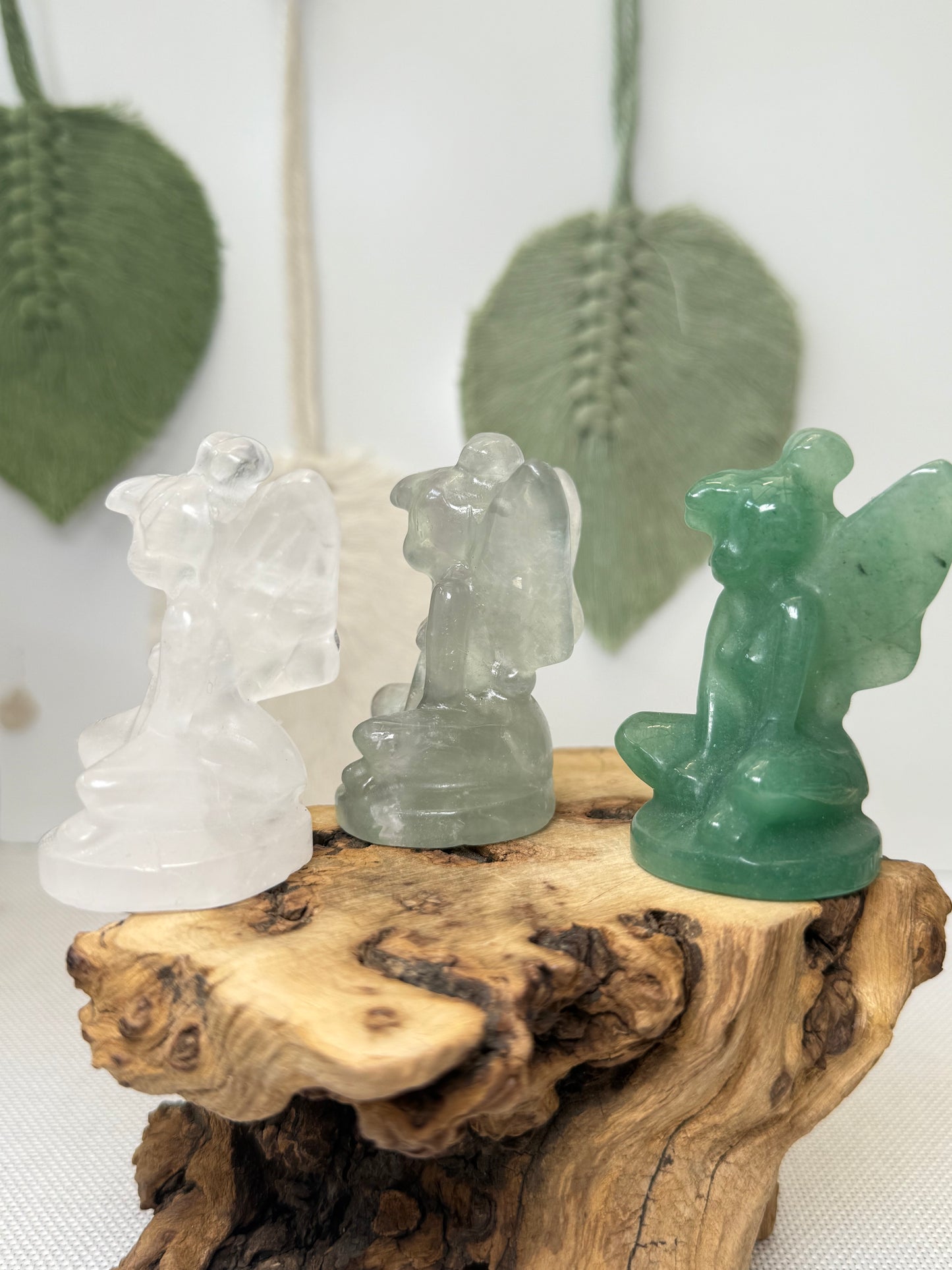 Tinkerbell Carvings