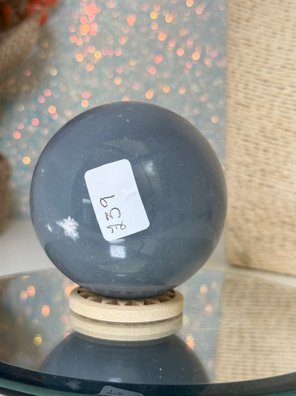 Angelite Sphere
