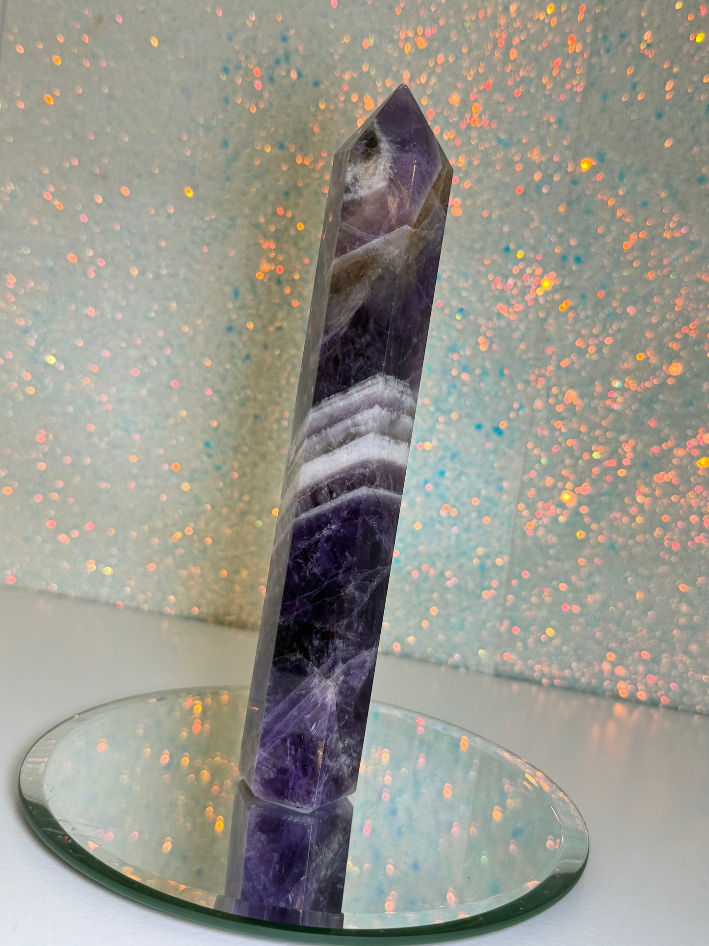 Dream Amethyst Point