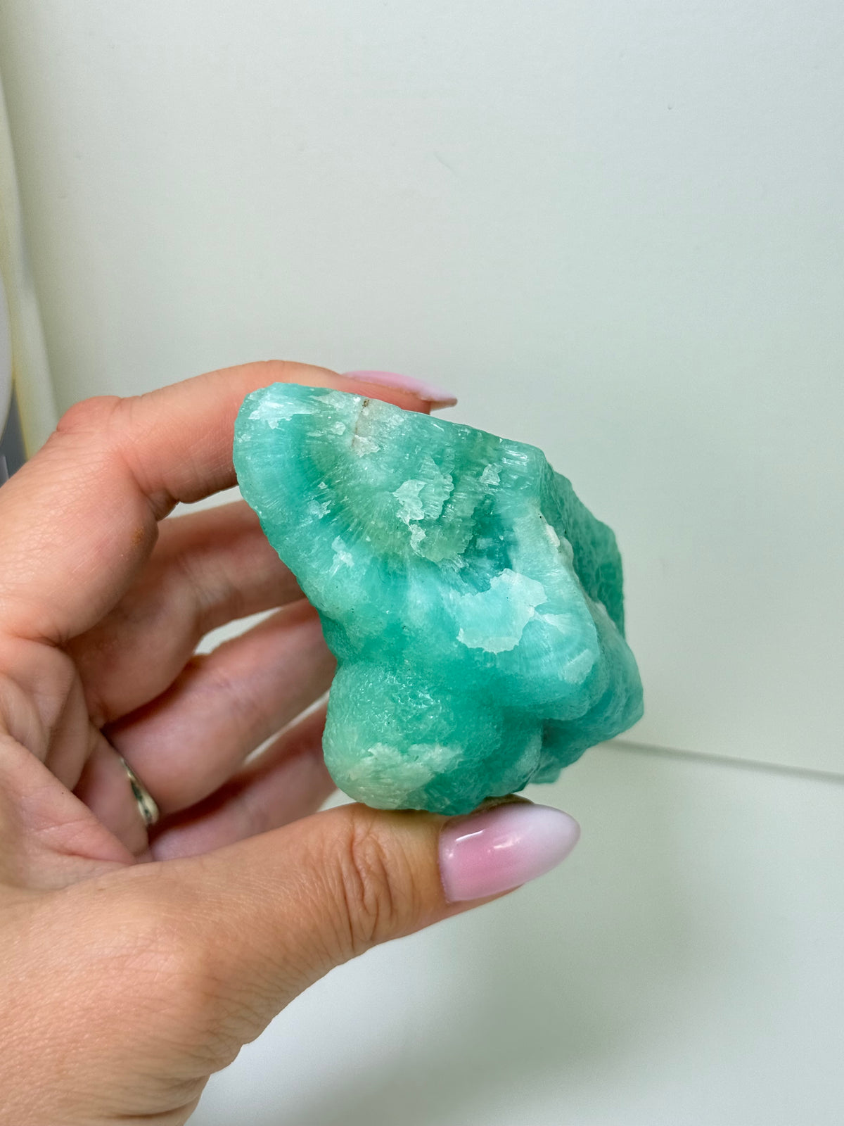 Raw Aragonite