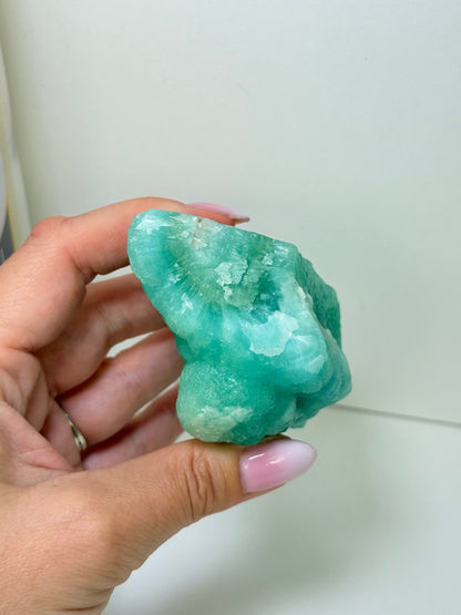 Raw Aragonite