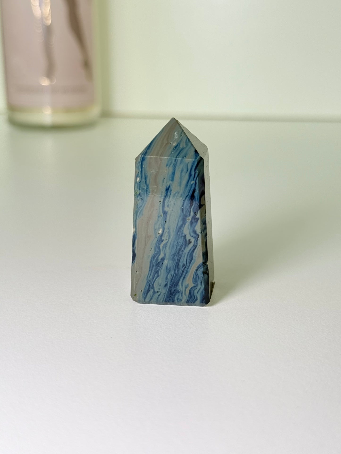Sieber Agate Tower