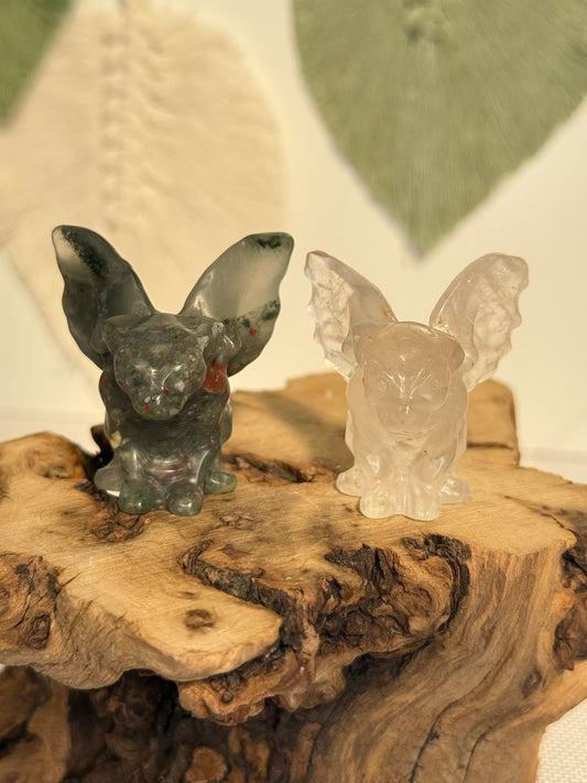 Gargoyle Carvings