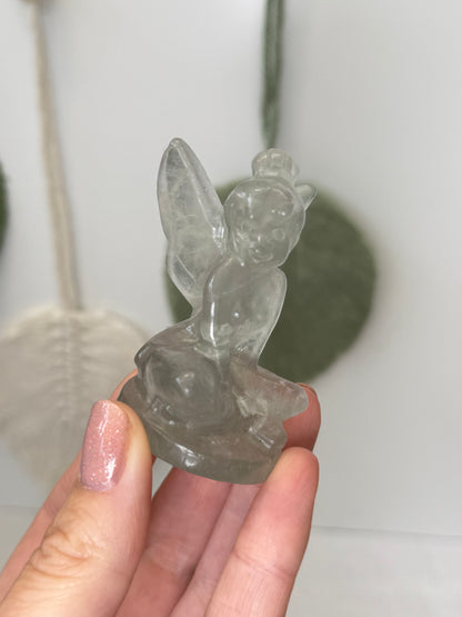 Tinkerbell Carvings