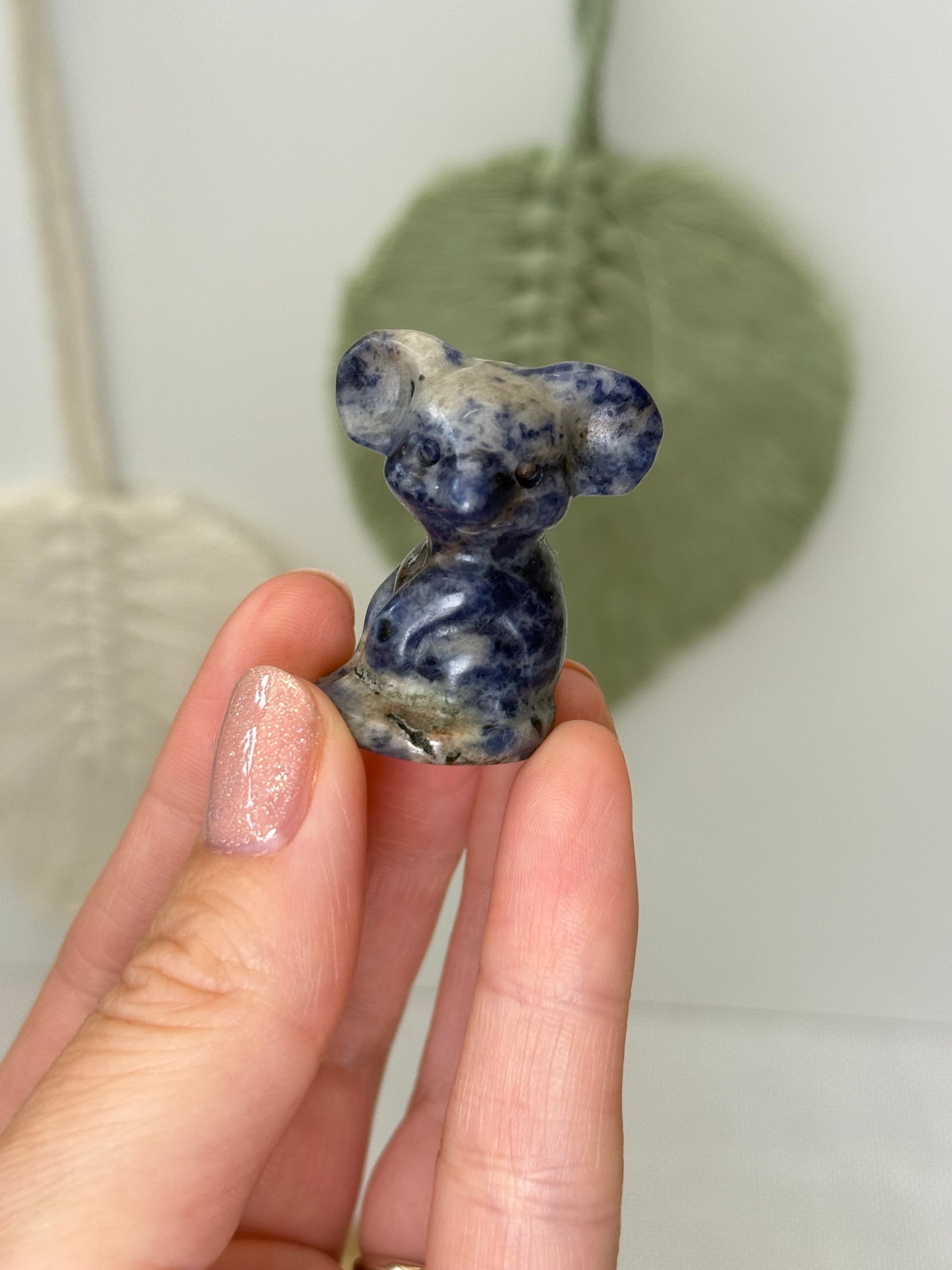 Koala Bear Carvings