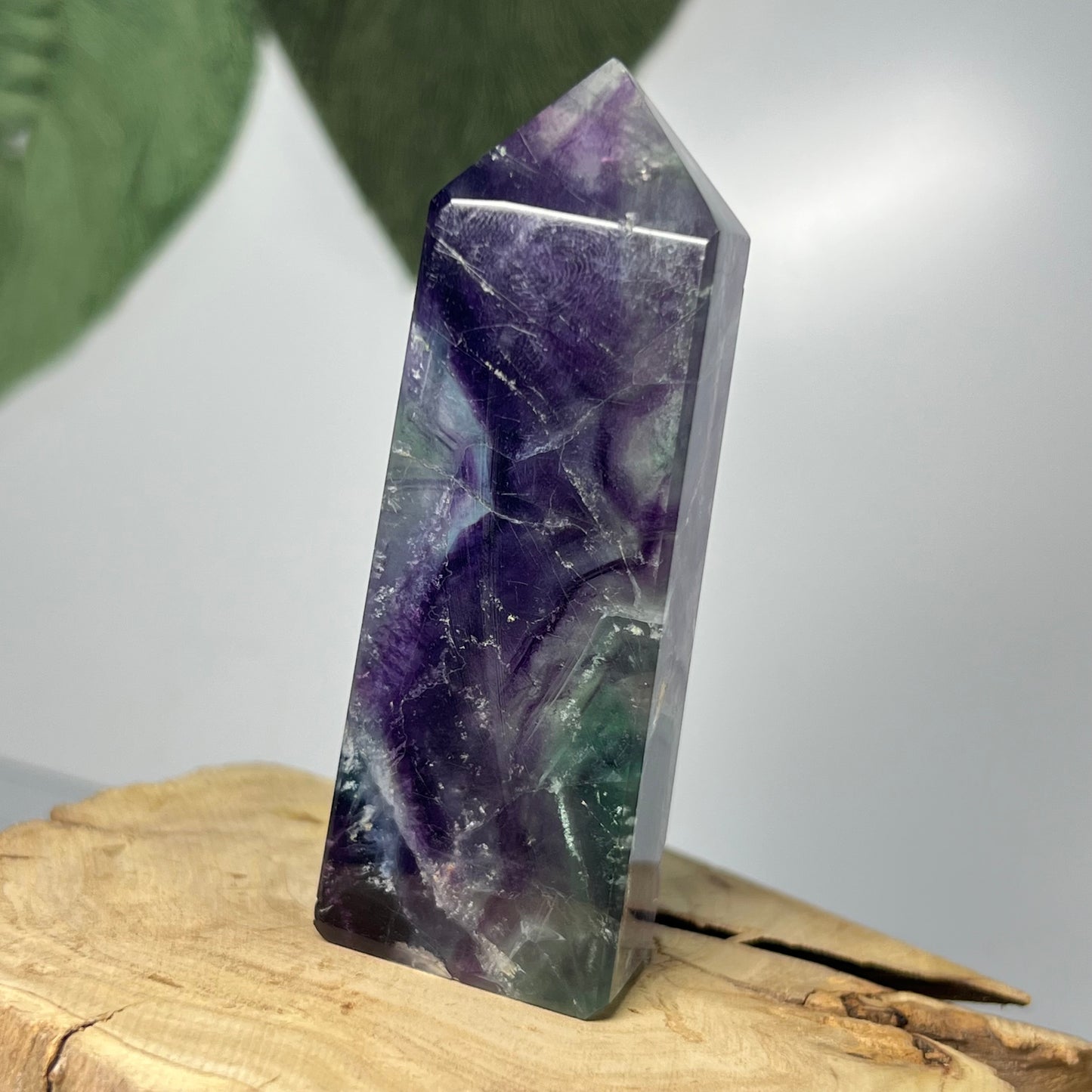 Fluorite Tower