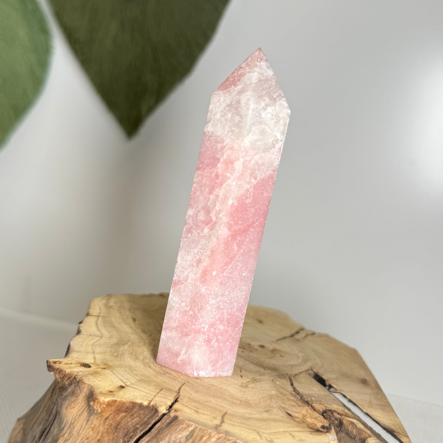 Pink Opal Point