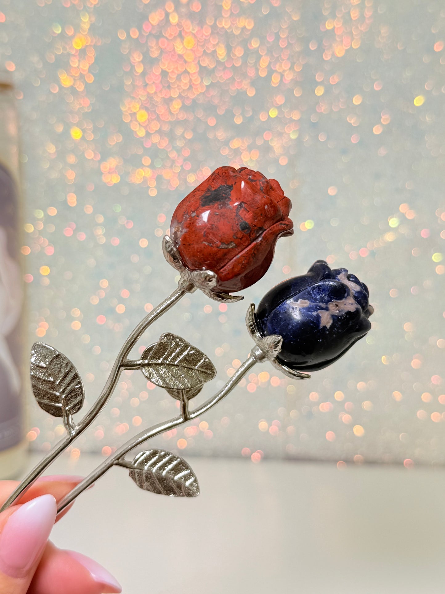 Crystal Roses
