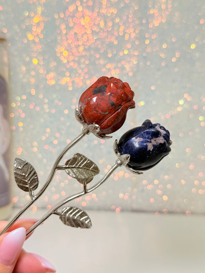 Crystal Roses