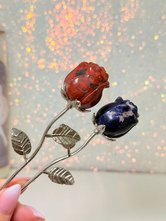 Crystal Roses