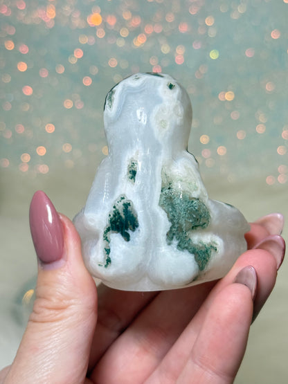 Moss Agate Sloth