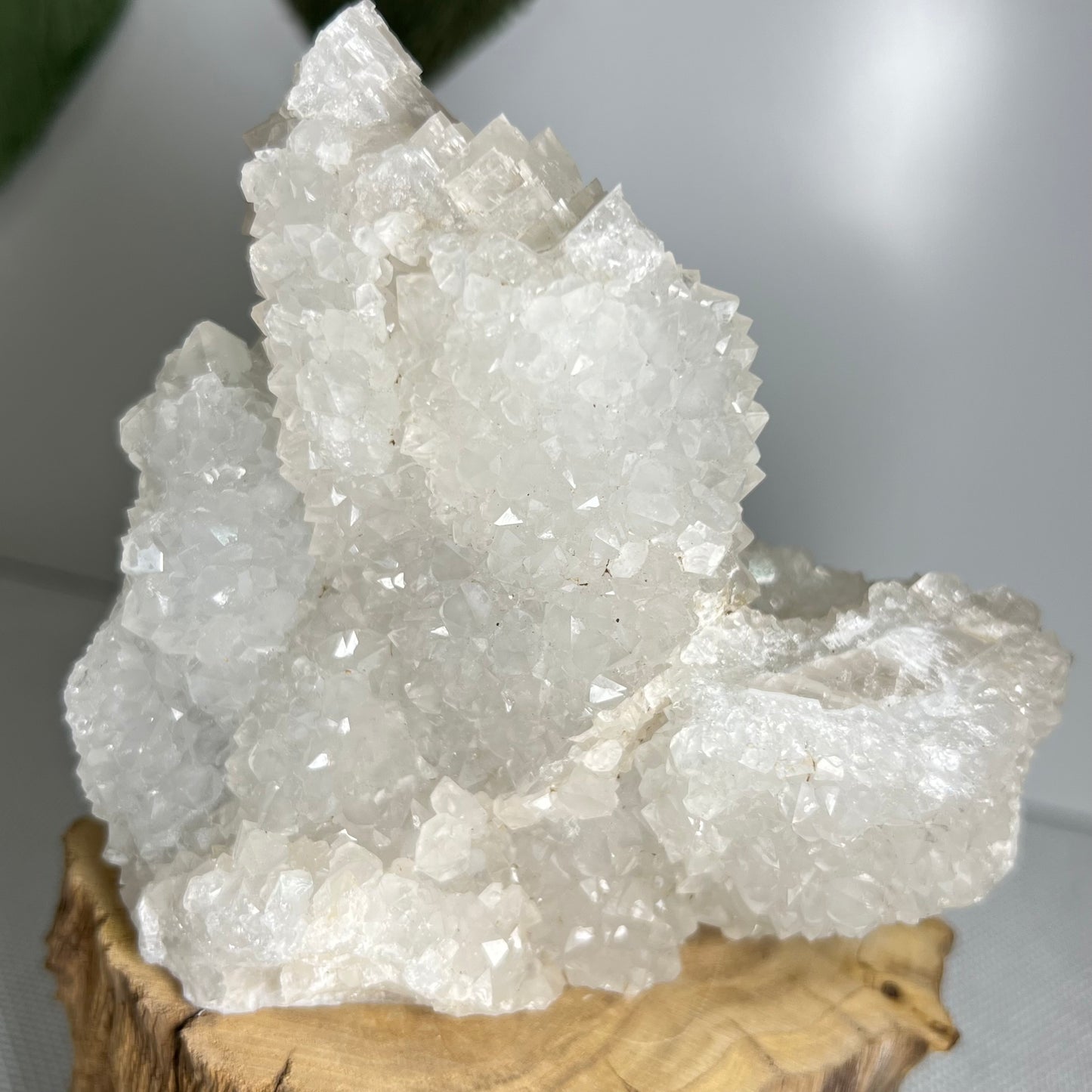 Raw Apophyllite